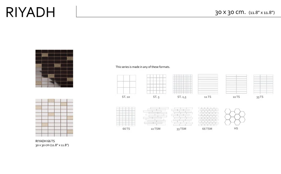 Riyadh · H Tiles & Mosaics